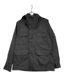 THE NORTHFACE PURPLELABEL（ザ・ノースフェイス パープルレーベル）の古着「65/35 Mountain Parka」｜ブラック