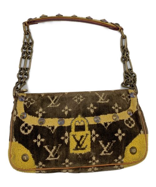 LOUIS VUITTON（ルイ ヴィトン）LOUIS VUITTON (ルイ ヴィトン) モノグラム・トロンプルイユの古着・服飾アイテム