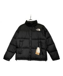 THE NORTH FACE（ザ ノース フェイス）の古着「ヌプシジャケット」｜ブラック