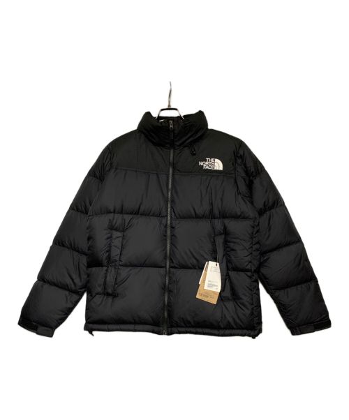 THE NORTH FACE（ザ ノース フェイス）THE NORTH FACE (ザ ノース フェイス) ヌプシジャケット ブラック サイズ:L 未使用品の古着・服飾アイテム