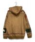 POLO RALPH LAUREN (ポロ・ラルフローレン) ELEMENT (エレメント) 「POLO COUNTRY」FLEECE HOODIE ベージュ サイズ:L：18000円