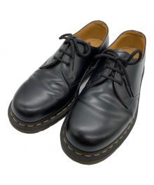 Dr.Martens（ドクターマーチン）の古着「3ホールシューズ」｜ブラック