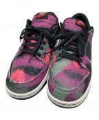 NIKEナイキ）の古着「DUNK LOW 'Graffiti'」｜ピンク