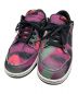 NIKE（ナイキ）の古着「DUNK LOW 'Graffiti'」｜ピンク