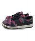 NIKE (ナイキ) DUNK LOW 'Graffiti' ピンク サイズ:27.5㎝：10000円