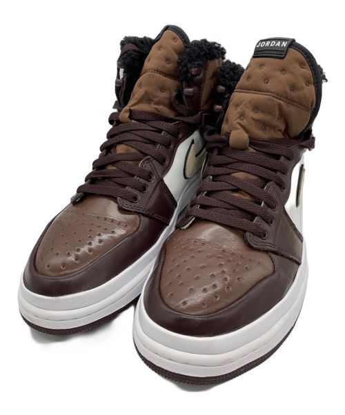 NIKE（ナイキ）NIKE (ナイキ) Air Jordan 1 High Acclimate ブラウン サイズ:28.5㎝の古着・服飾アイテム