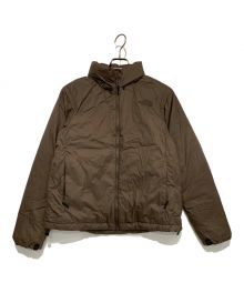 THE NORTH FACE（ザ ノース フェイス）の古着「ジップインサニーヌックジャケット」｜ブラウン