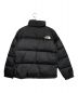 THE NORTH FACE (ザ ノース フェイス) ヌプシジャケット ブラック サイズ:L 未使用品：30000円