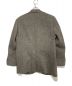 BROOKS BROTHERS (ブルックスブラザーズ) Harris Tweed (ハリスツイード) テーラードジャケット グレー サイズ:L：13000円