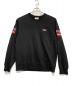 Supreme（シュプリーム）の古着「スウェット」｜ブラック