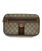 GUCCIグッチ）の古着「ベルトバッグ」