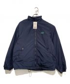 L.L.Beanエルエルビーン）の古着「Lovell Microfleece lined Jacket」｜ネイビー