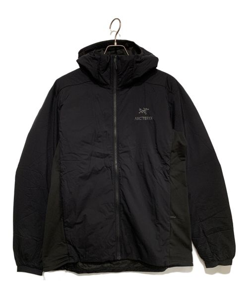 ARC'TERYX（アークテリクス）ARC'TERYX (アークテリクス) アトムフーディM ブラック サイズ:Lの古着・服飾アイテム