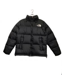 THE NORTH FACE（ザ ノース フェイス）の古着「ヌプシジャケット」｜ブラック