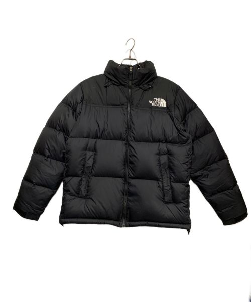 THE NORTH FACE（ザ ノース フェイス）THE NORTH FACE (ザ ノース フェイス) ヌプシジャケット ブラック サイズ:Lの古着・服飾アイテム