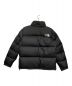 THE NORTH FACE (ザ ノース フェイス) ヌプシジャケット ブラック サイズ:L：27000円