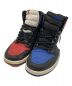 NIKE（ナイキ）の古着「AIR JORDAN1　RETRO HIGH OG TOP3」｜トリコロールカラー