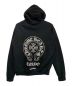 CHROME HEARTS (クロムハーツ) ダガージップパーカー ブラック サイズ:M：100000円