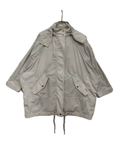 WOOLRICH（ウールリッチ）WOOLRICH (ウールリッチ) マウンテンパーカー ライトグレー サイズ:XSの古着・服飾アイテム