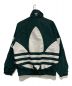 adidas originals (アディダスオリジナル) トラックジャケット グリーン サイズ:L：5000円