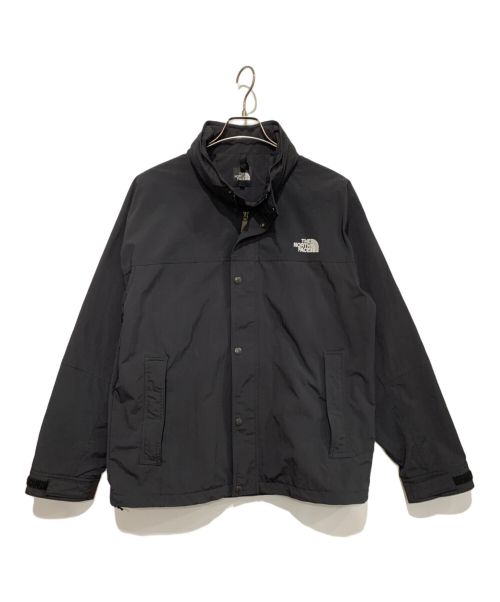 THE NORTH FACE（ザ ノース フェイス）THE NORTH FACE (ザ ノース フェイス) ハイドレナウィンドジャケット ブラック サイズ:Lの古着・服飾アイテム