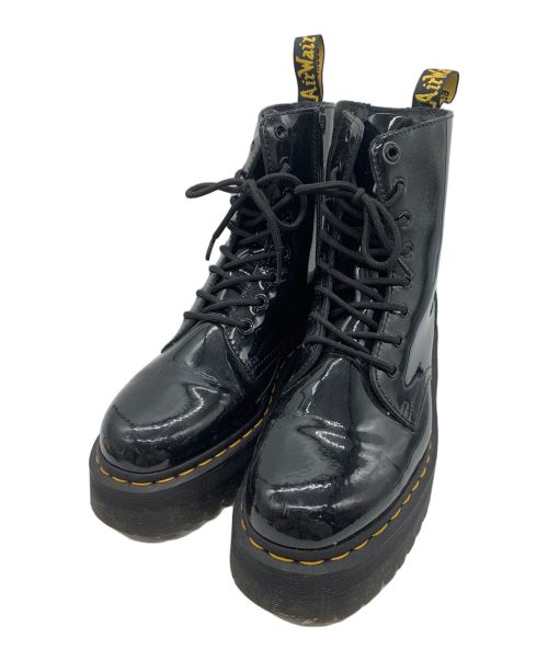 Dr.Martens（ドクターマーチン）Dr.Martens (ドクターマーチン) 8ホールブーツ ブラック サイズ:27㎝の古着・服飾アイテム