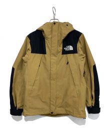 THE NORTH FACE（ザ ノース フェイス）の古着「マウンテンジャケット」｜ブラウン