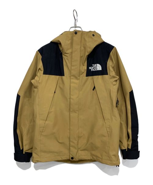 THE NORTH FACE（ザ ノース フェイス）THE NORTH FACE (ザ ノース フェイス) マウンテンジャケット ブラウン サイズ:Mの古着・服飾アイテム