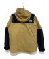 THE NORTH FACE (ザ ノース フェイス) マウンテンジャケット ブラウン サイズ:M：25000円