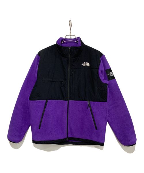 THE NORTH FACE（ザ ノース フェイス）THE NORTH FACE (ザ ノース フェイス) デナリジャケット パープル サイズ:Lの古着・服飾アイテム