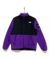 THE NORTH FACE（ザ ノース フェイス）の古着「デナリジャケット」｜パープル