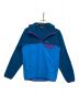 Patagonia (パタゴニア) シンチラスナップTフーディ ブルー サイズ:XS：8000円