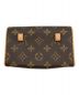 LOUIS VUITTON (ルイ ヴィトン) ポシェットフロランティーヌ ブラウン サイズ:XS：65000円