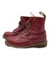 Dr.Martens (ドクターマーチン) 8ホールブーツ OXBLOOD サイズ:8：21000円