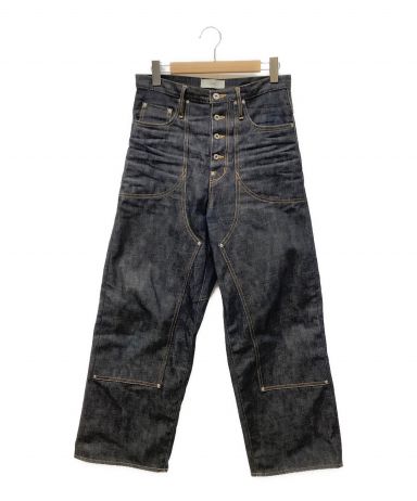 中古・古着通販】SUGARHILL (シュガーヒル) Classic Double Knee Denim