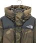 THE NORTH FACE (ザ ノース フェイス) バルトロライトジャケット カーキ×ブラック サイズ:L：36000円