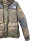 中古・古着 THE NORTH FACE (ザ ノース フェイス) バルトロライトジャケット カーキ×ブラック サイズ:L：36000円