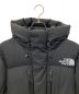 THE NORTH FACE (ザ ノース フェイス) バルトロライトダウンジャケット ブラック サイズ:M：42000円