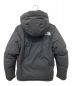 中古・古着 THE NORTH FACE (ザ ノース フェイス) バルトロライトダウンジャケット ブラック サイズ:M：42000円