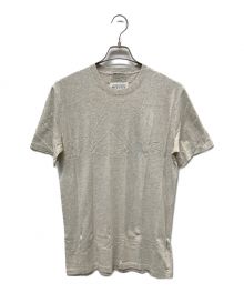 Maison Margiela（メゾンマルジェラ）の古着「パックTシャツ」｜グレー