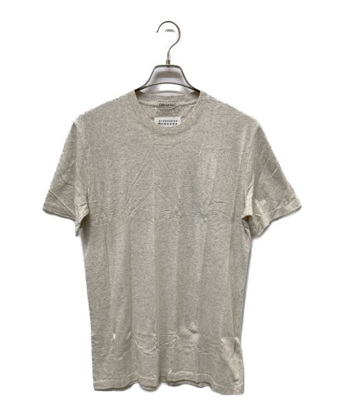 Maison Margiela（メゾンマルジェラ）Maison Margiela (メゾンマルジェラ) パックTシャツ グレー サイズ:Mの古着・服飾アイテム