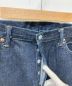 中古・古着 MOMOTARO JEANS (桃太郎ジーンズ) 出陣クラシックストレート ボタンフライ インディゴ サイズ:36：12800円