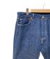 LEVI'S (リーバイス) デニムパンツ インディゴ サイズ:36：12800円