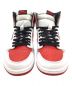 NIKE (ナイキ) Air Jordan 1 High OG Heritage レッド サイズ:30：11800円