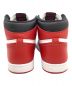 中古・古着 NIKE (ナイキ) Air Jordan 1 High OG Heritage レッド サイズ:30：11800円