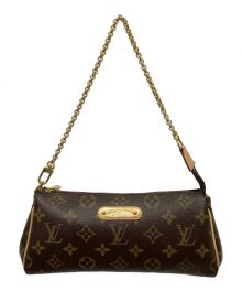 LOUIS VUITTON（ルイ ヴィトン）の古着「チェーンショルダーバッグ」｜ブラウン