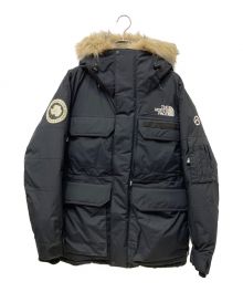 THE NORTH FACE（ザ ノース フェイス）の古着「サザンクロスパーカ」｜ブラック