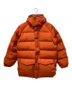 Battenwearバテンウェア）の古着「Batten-Down Parka」｜オレンジ