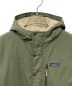 Patagonia (パタゴニア) BOYS INFURNO JACKET カーキ×ホワイト サイズ:XXL：10800円