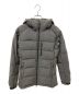 MAMMUT（マムート）の古着「SERAC IN Hooded Jacke」｜グレー